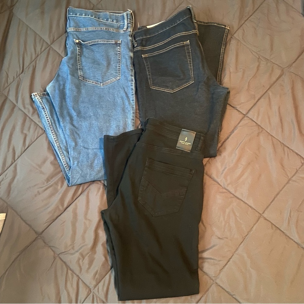 Men’s Jean Bundle